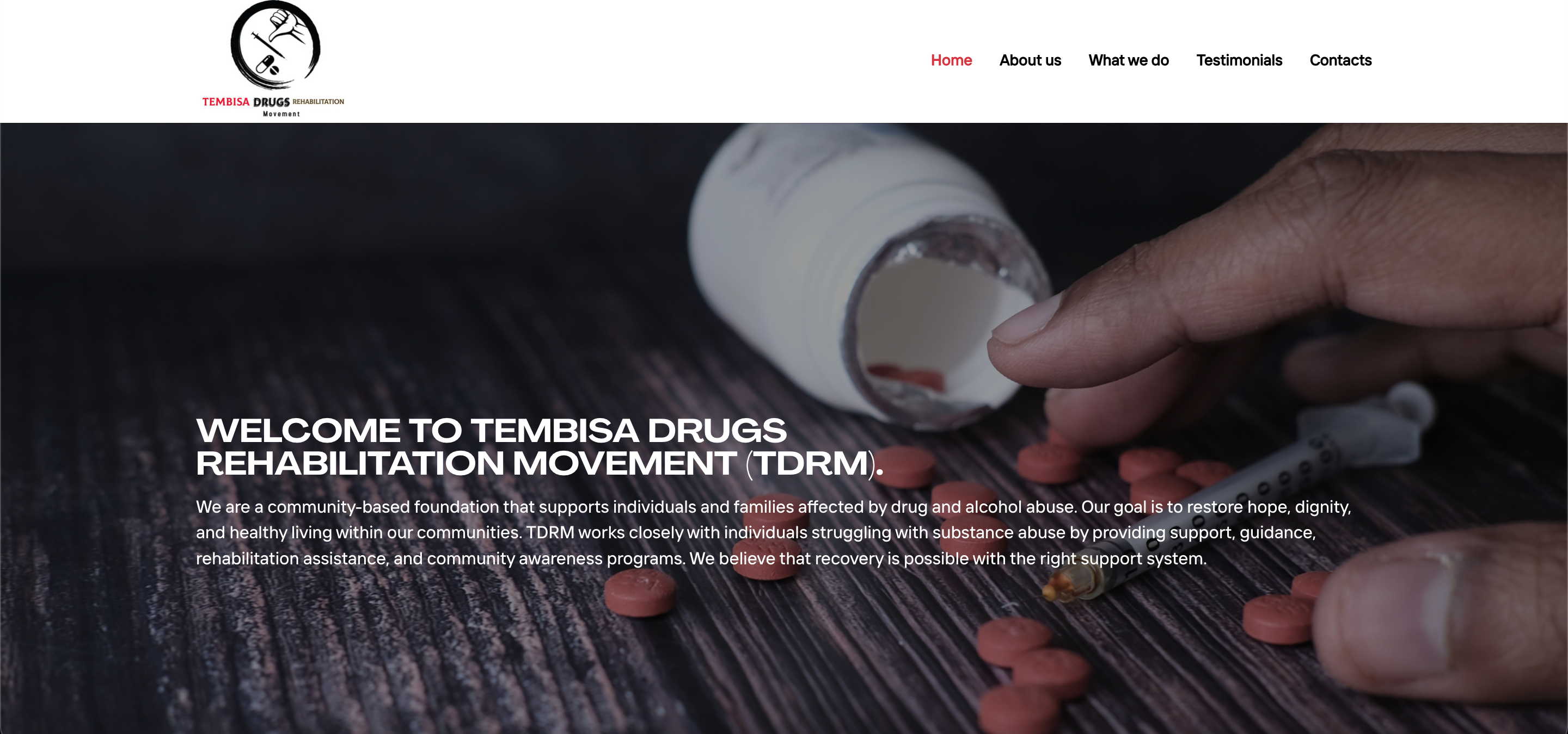 TDR Movement
