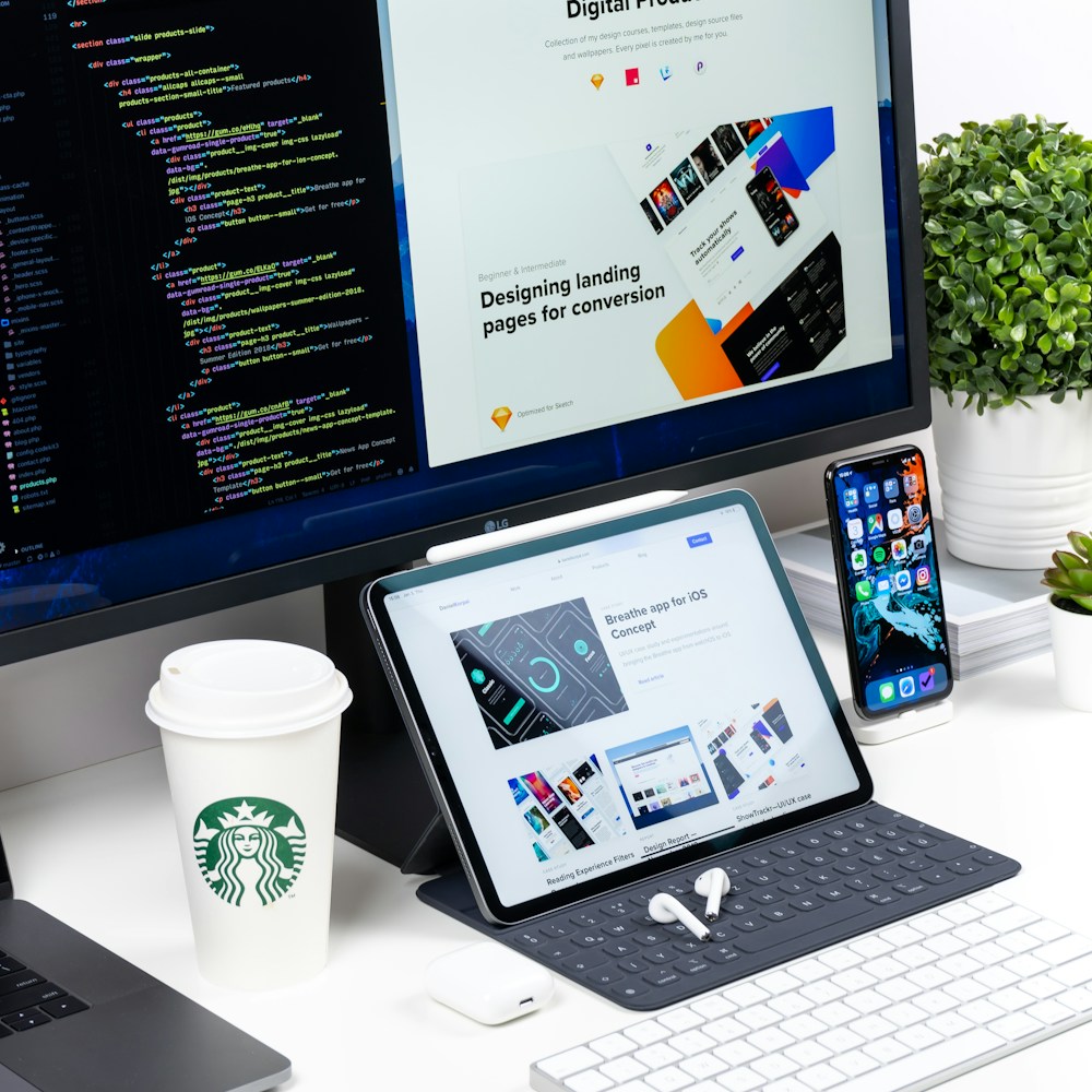 Website development project by Sparqle Digital